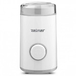 Кофемолка ZELMER ZCG7325 white