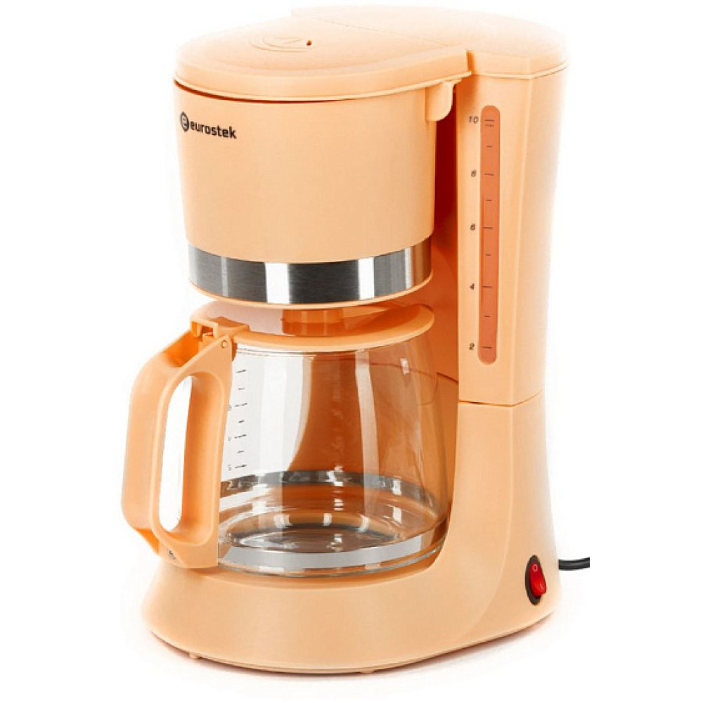 Кофеварка EUROSTEK ECM-6631