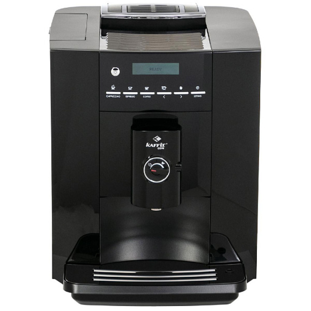 Кофемашина KAFFIT KLM1604A Nizza Black