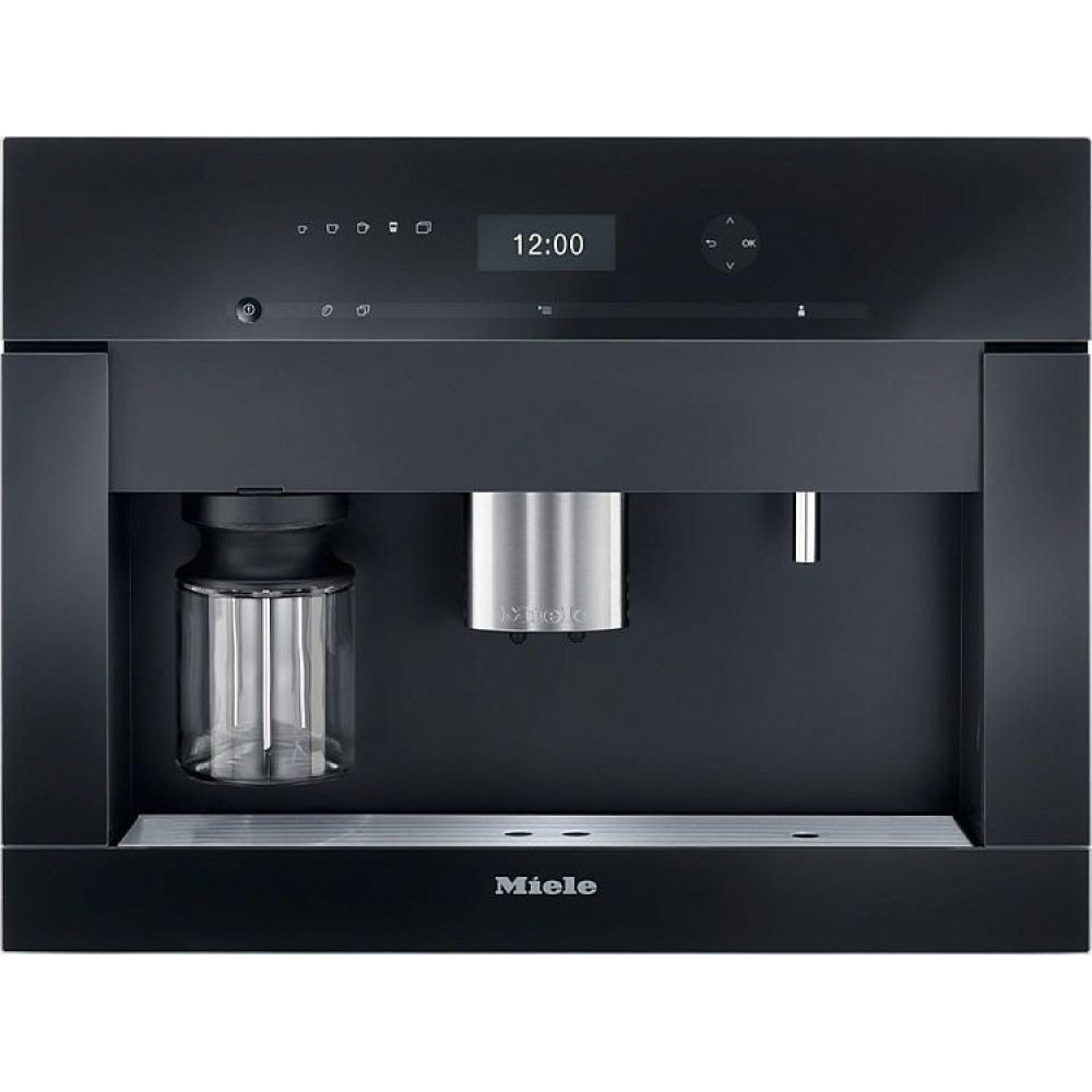 Кофемашина MIELE CVA6401 OBSW черный обсидиан
