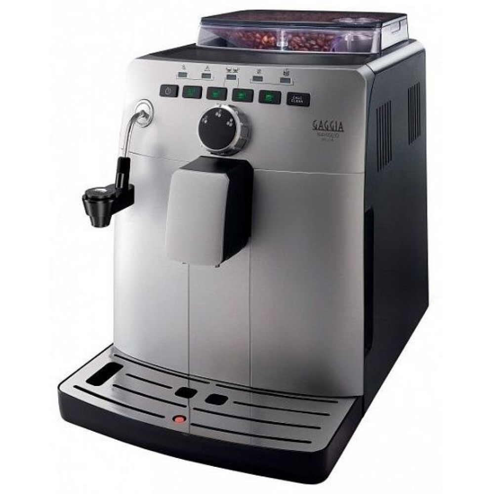 Кофемашина GAGGIA Naviglio Deluxe Silver
