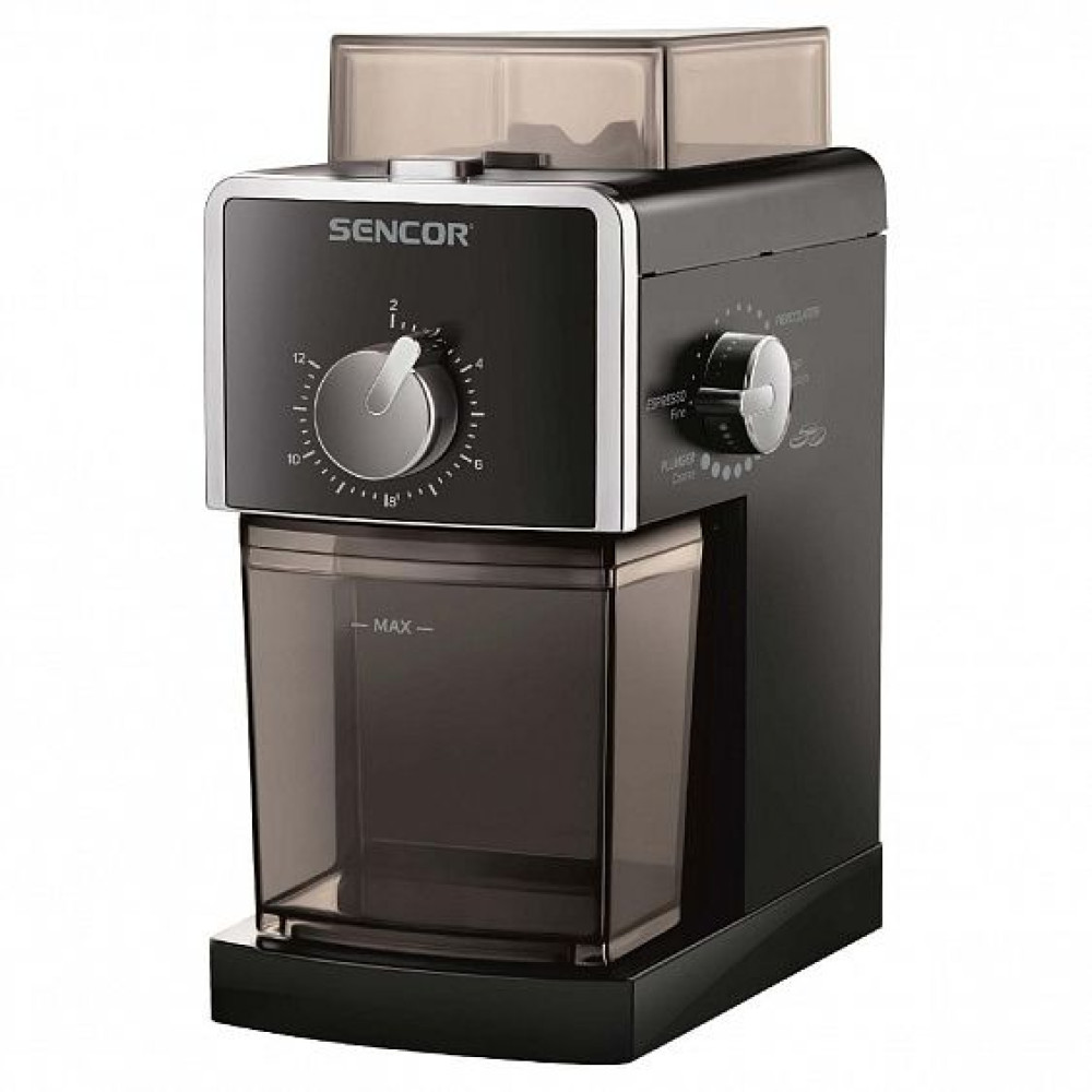 Кофемолка SENCOR SCG 5050BK