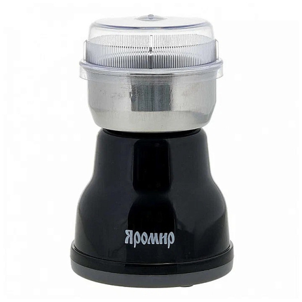 Кофемолка ЯРОМИР ЯР-505 черный