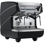 Кофемашина NUOVA SIMONELLI Appia II 1Gr V black