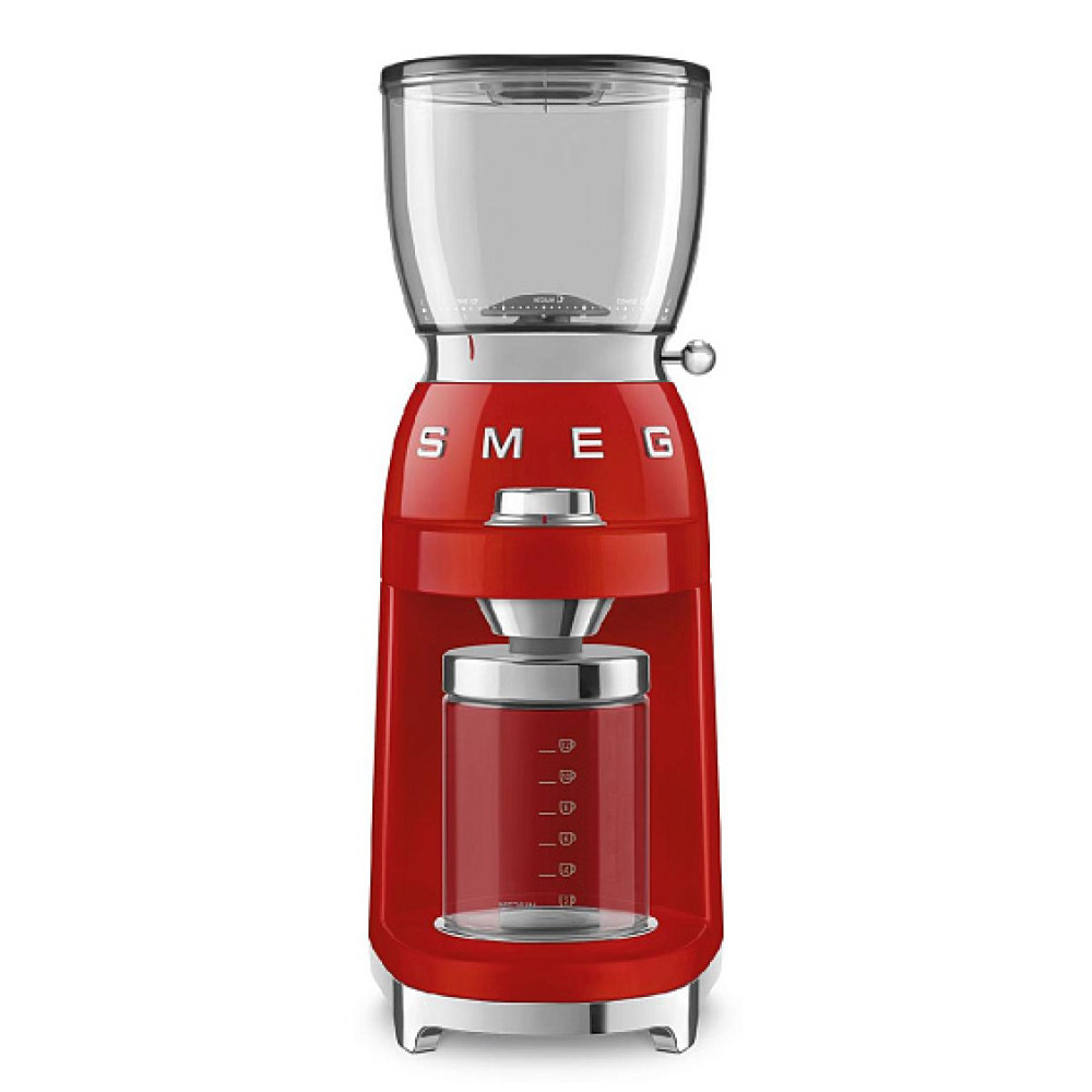 Кофемолка SMEG CGF11RDEU