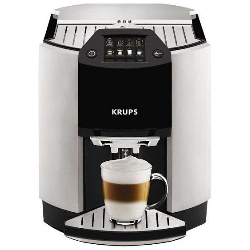 Кофемашина KRUPS ea9000 barista
