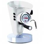 Кофеварка BUGATTI espresso machine diva white