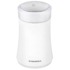 Кофемолка MAUNFELD MF-531WH