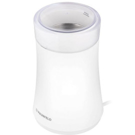 Кофемолка MAUNFELD MF-531WH