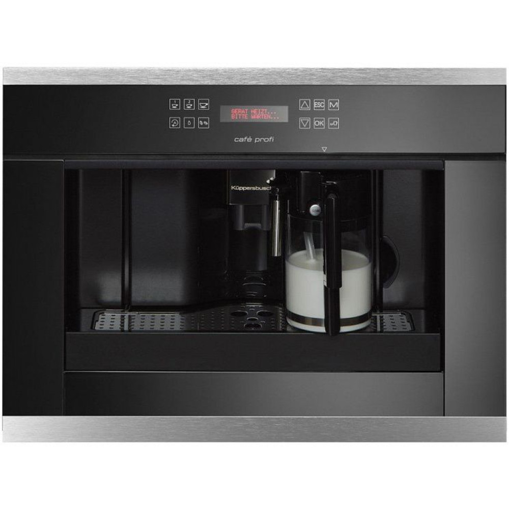 Кофемашина KUPPERSBUSCH ekv 6500.1 j3