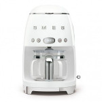 Кофеварка SMEG DCF02WHEU