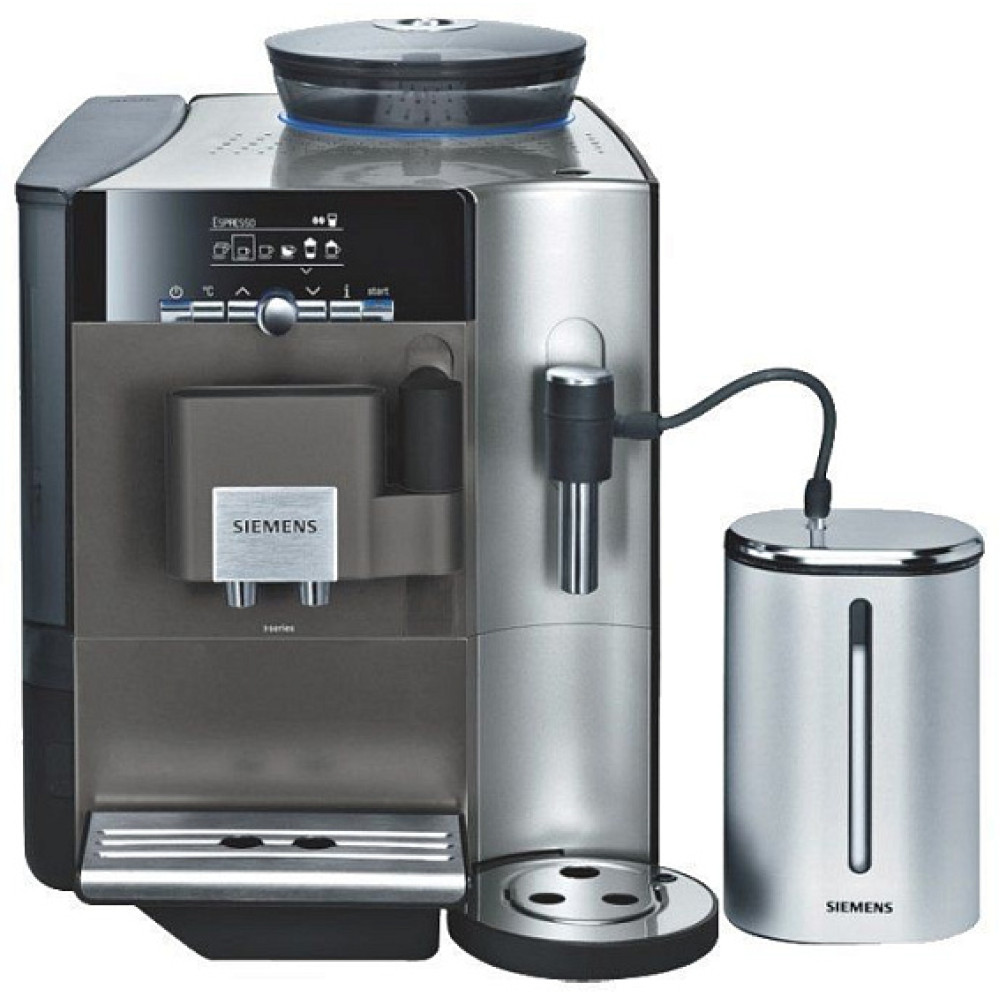 Кофемашина SIEMENS te706201rw