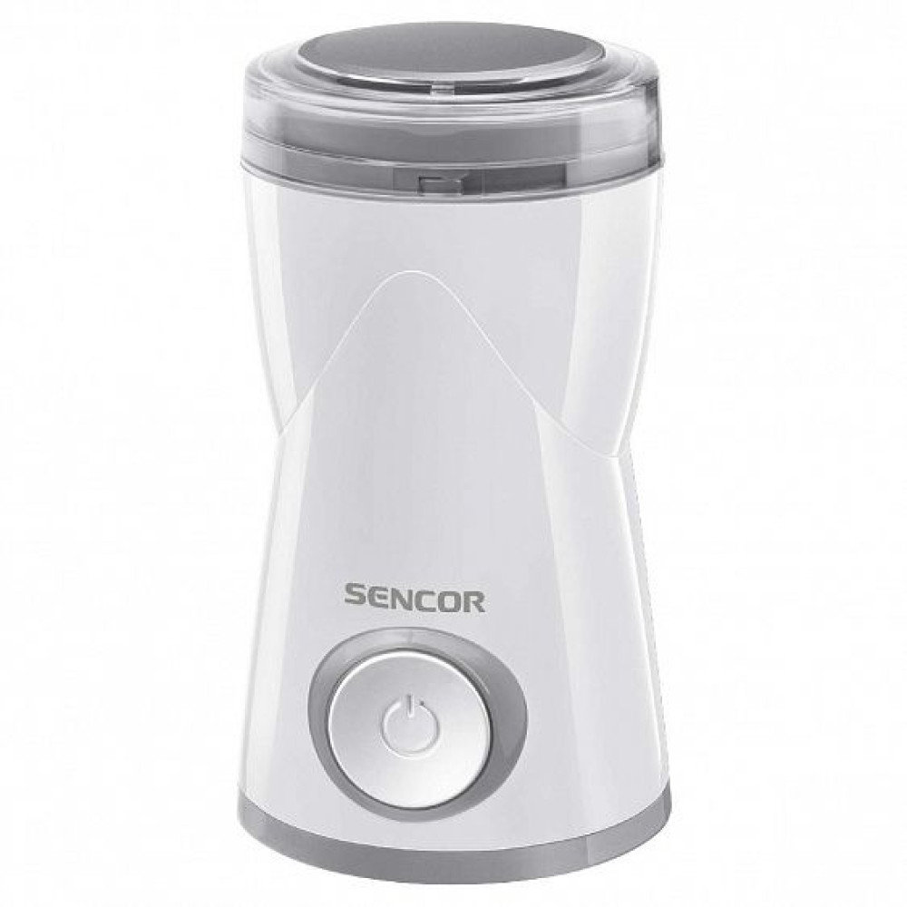 Кофемолка SENCOR SCG 1050WH