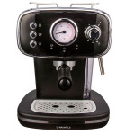 Кофемашина MAUNFELD MF-736BK