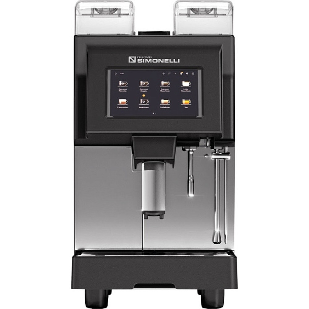 Кофемашина NUOVA SIMONELLI PRONTOBAR TOUCH 2 GRINDER TANK BLACK