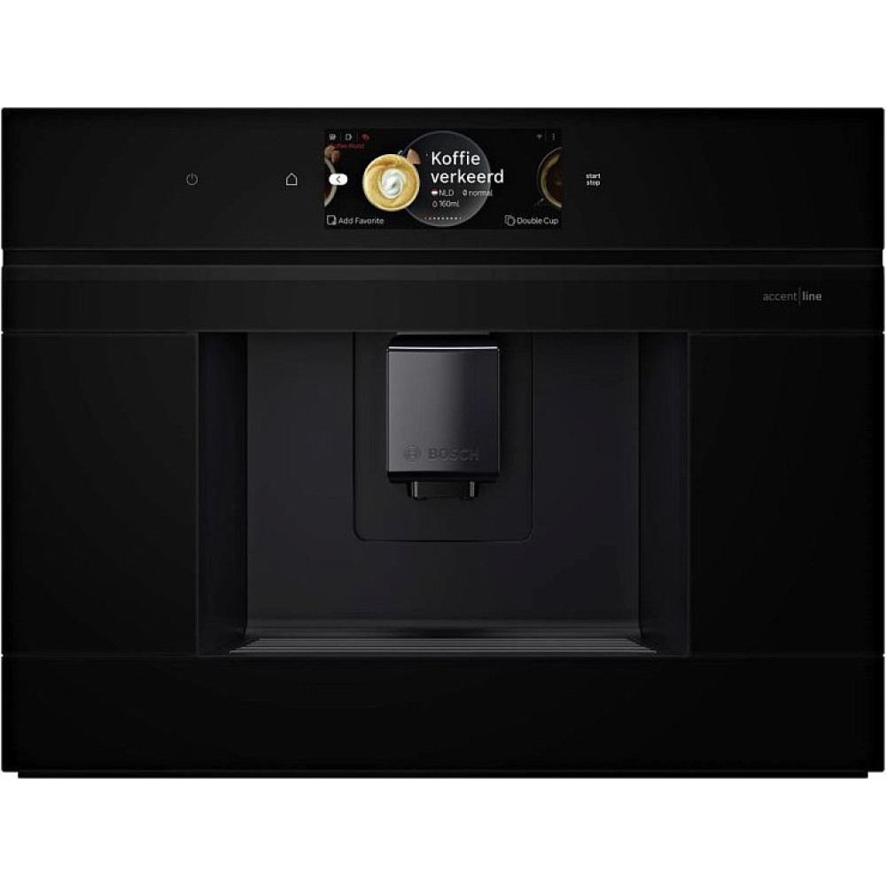 Кофемашина BOSCH CTL9181D0