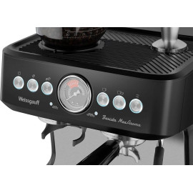 Кофемашина WEISSGAUFF WCM 685 Barista MaxAroma Pro Nero