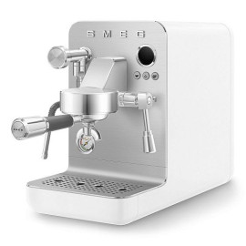 Кофемашина SMEG EMC02WHMEU