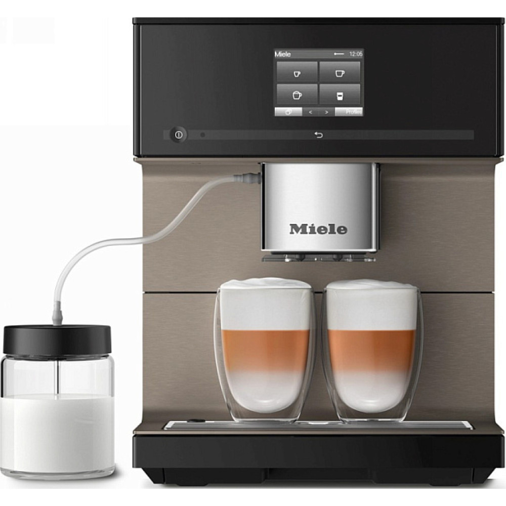 Кофемашина MIELE CM 7550 OBSW