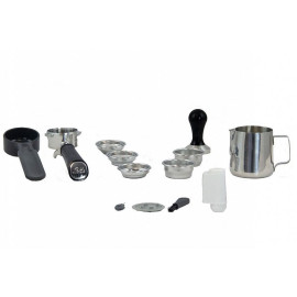 Кофемашина SOLIS Barista Perfetta Plus black