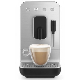 Кофемашина SMEG BCC02BLMEU