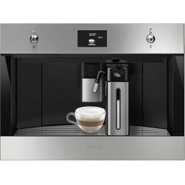 Кофемашина SMEG CMS4303XRU