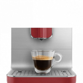 Кофемашина SMEG BCC01RDMEU