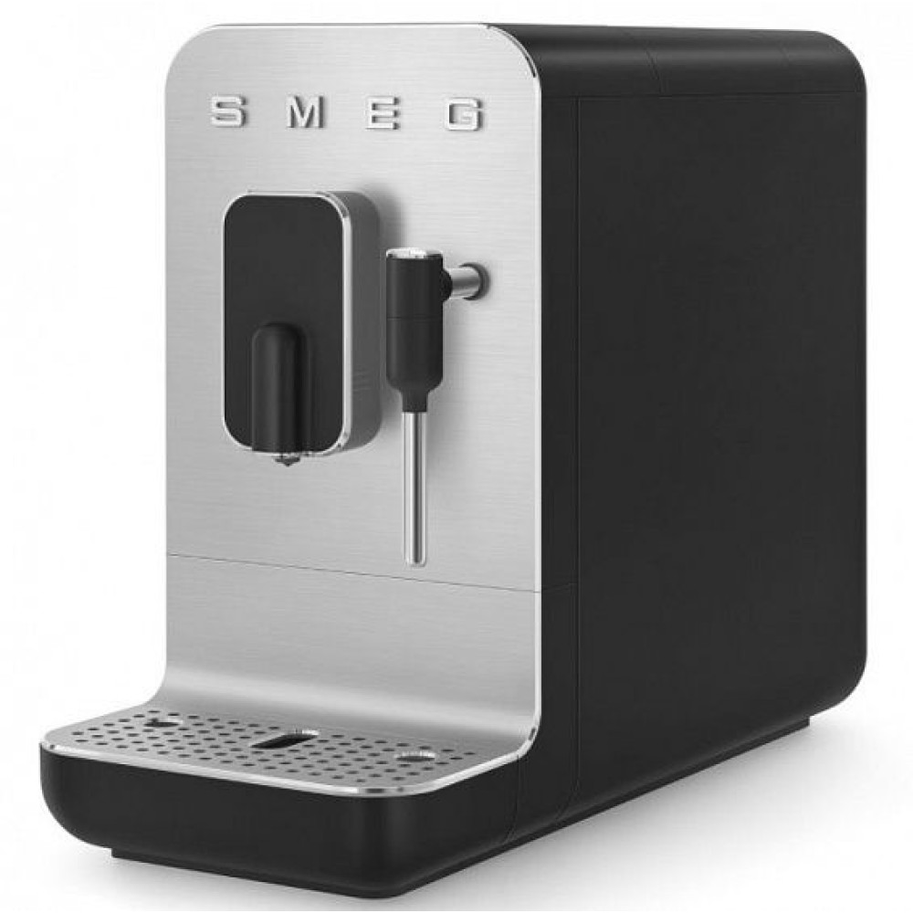 Кофемашина SMEG BCC02BLMEU