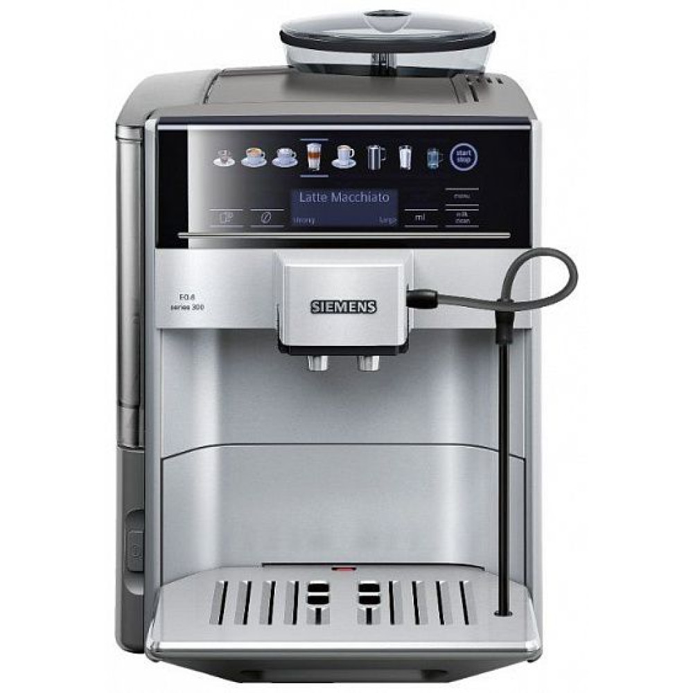 Кофемашина SIEMENS TE603201 RW