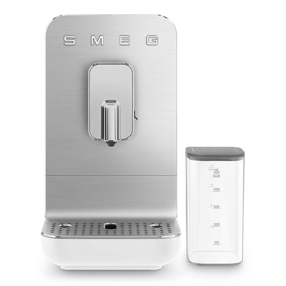 Кофемашина SMEG BCC13WHMEU
