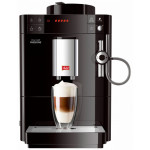 Кофемашина MELITTA caffeo passione 530-102 черная