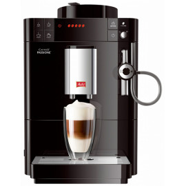 Кофемашина MELITTA caffeo passione 530-102 черная