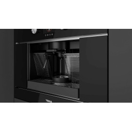 Кофемашина TEKA CLC 8350 MC NIGHT RIVER BLACK (111630005)