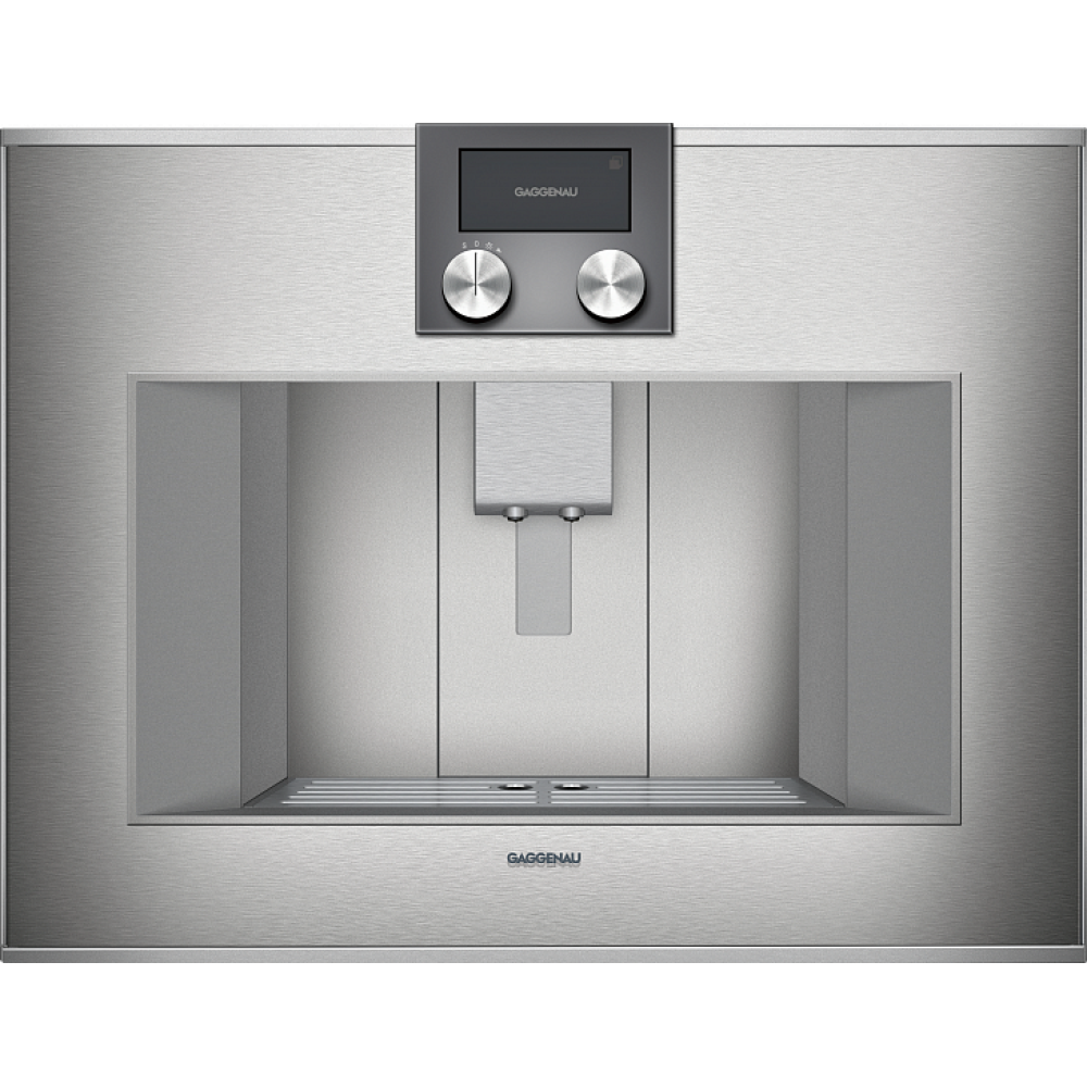 Кофемашина GAGGENAU CM470111