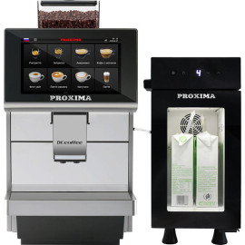 Кофемашина DR. COFFEE Proxima M12