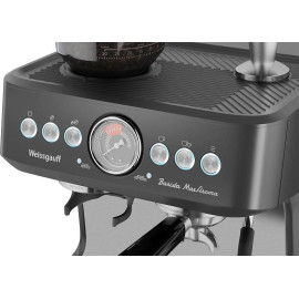 Кофемашина WEISSGAUFF WCM 685 Barista MaxAroma Pro Inox