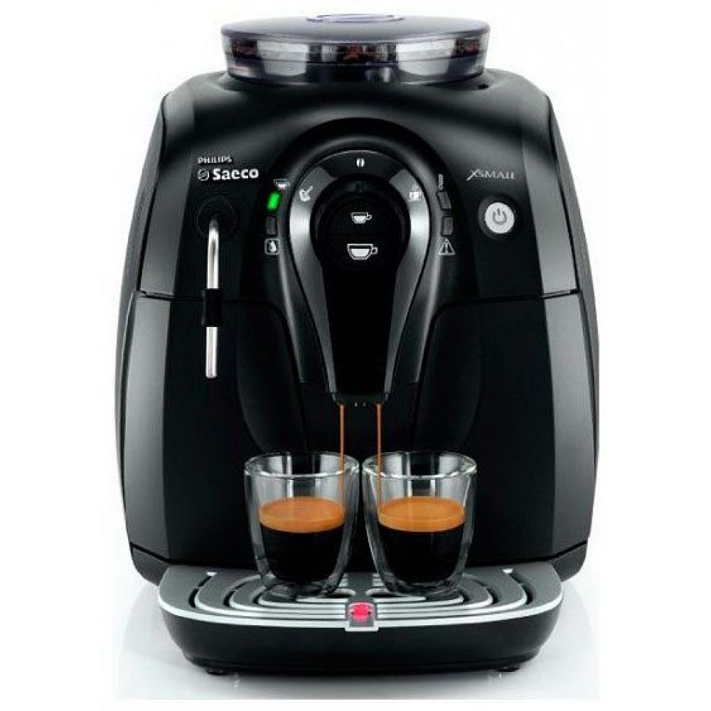 Кофемашина PHILIPS SAECO hd 8743/11