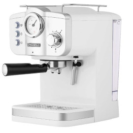 Кофемашина MAUNFELD MF-735WH PRO