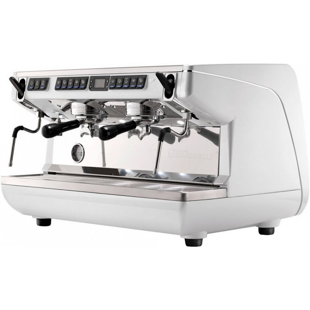 Кофемашина NUOVA SIMONELLI Appia Life XT 2Gr V white