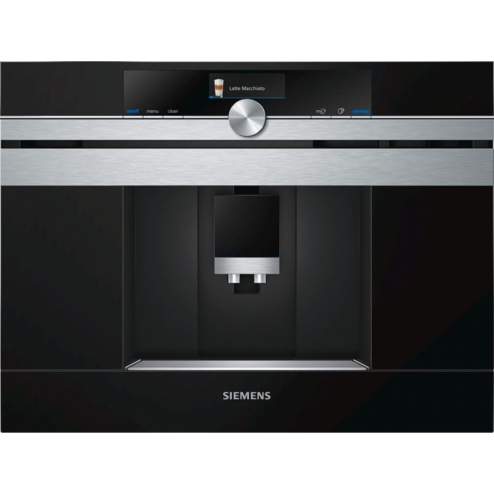 Кофемашина SIEMENS ct636les1