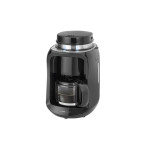 Кофеварка CLATRONIC KA 3701 schwarz-inox