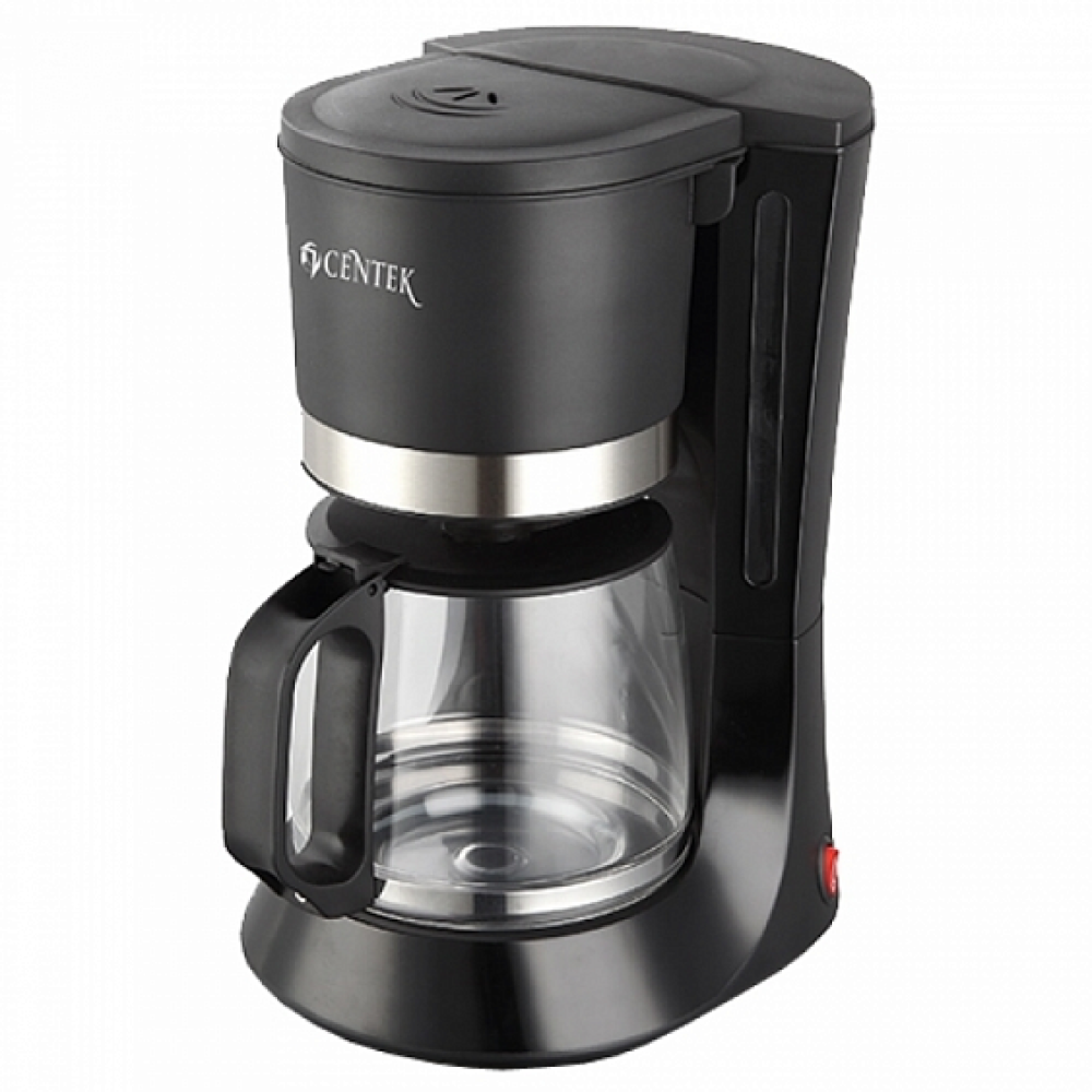 Капельная кофеварка CENTEK CT-1141 Black