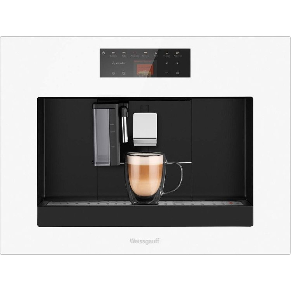 Кофемашина WEISSGAUFF WCMI-572 Touch Cappuccino