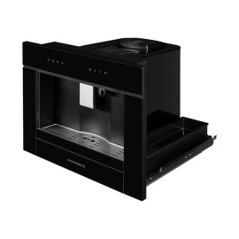 Кофемашина KUPPERSBERG KCM 182 Black