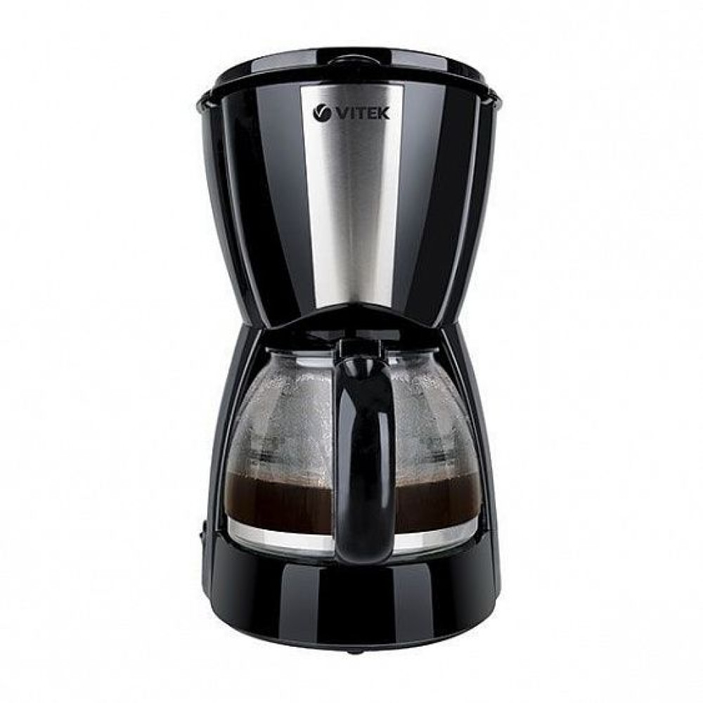 Капельная кофеварка VITEK VT-1503(BK)