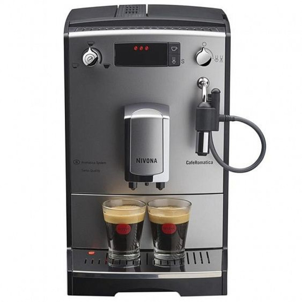 Кофемашина Nivona CafeRomatica 530