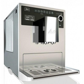Кофемашина MELITTA caffeo ci серебристая
