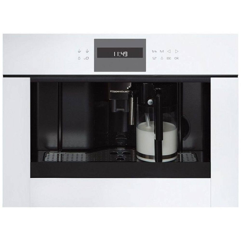 Кофемашина KUPPERSBUSCH CKV 6550.0 W