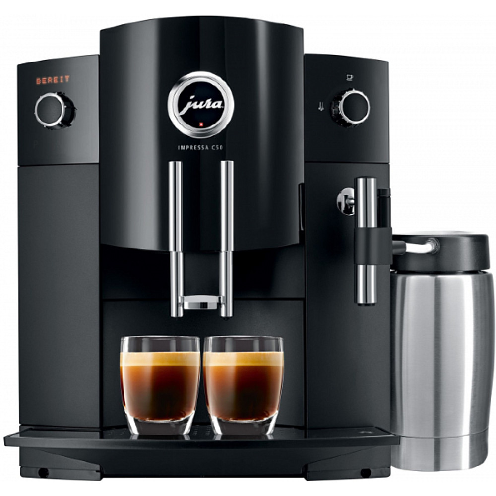 Кофемашина JURA impressa c60 pianoblack (15022)