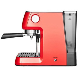Кофеварка SOLIS 1170 red